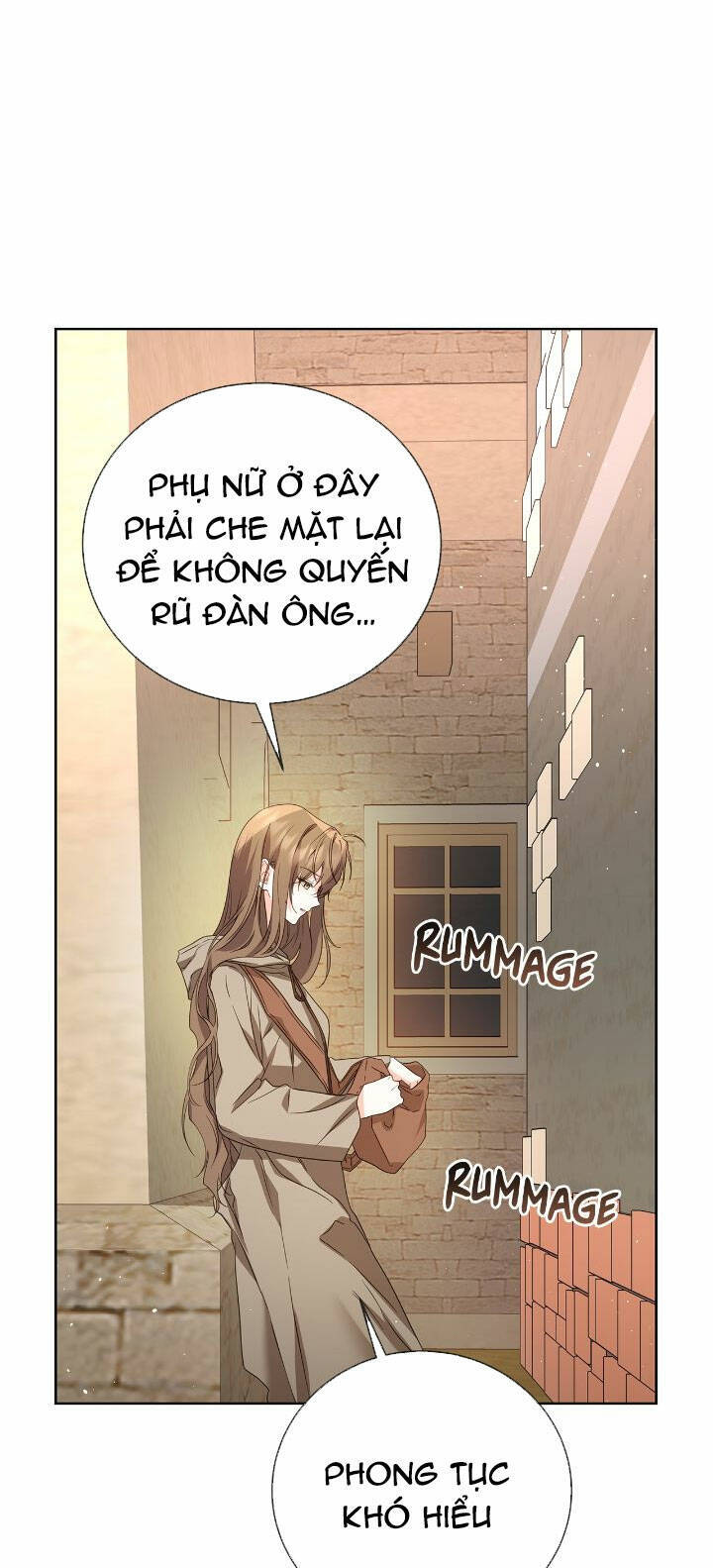 Vết Trăng Chap 21 - Next Chap 22