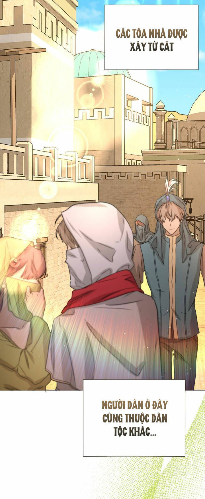 Vết Trăng Chap 21 - Next Chap 22