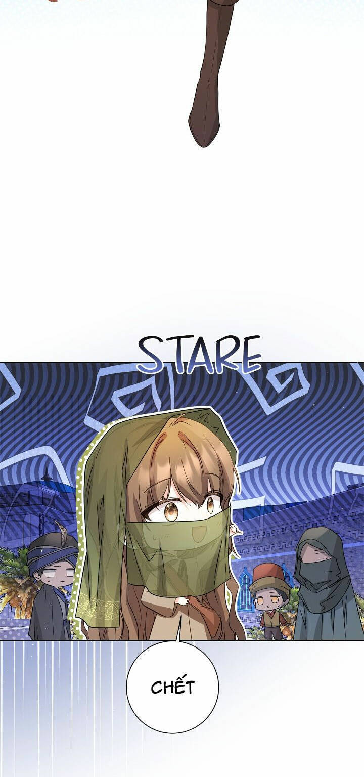 Vết Trăng Chap 21 - Next Chap 22