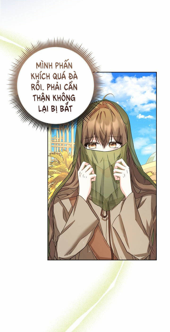 Vết Trăng Chap 21 - Next Chap 22