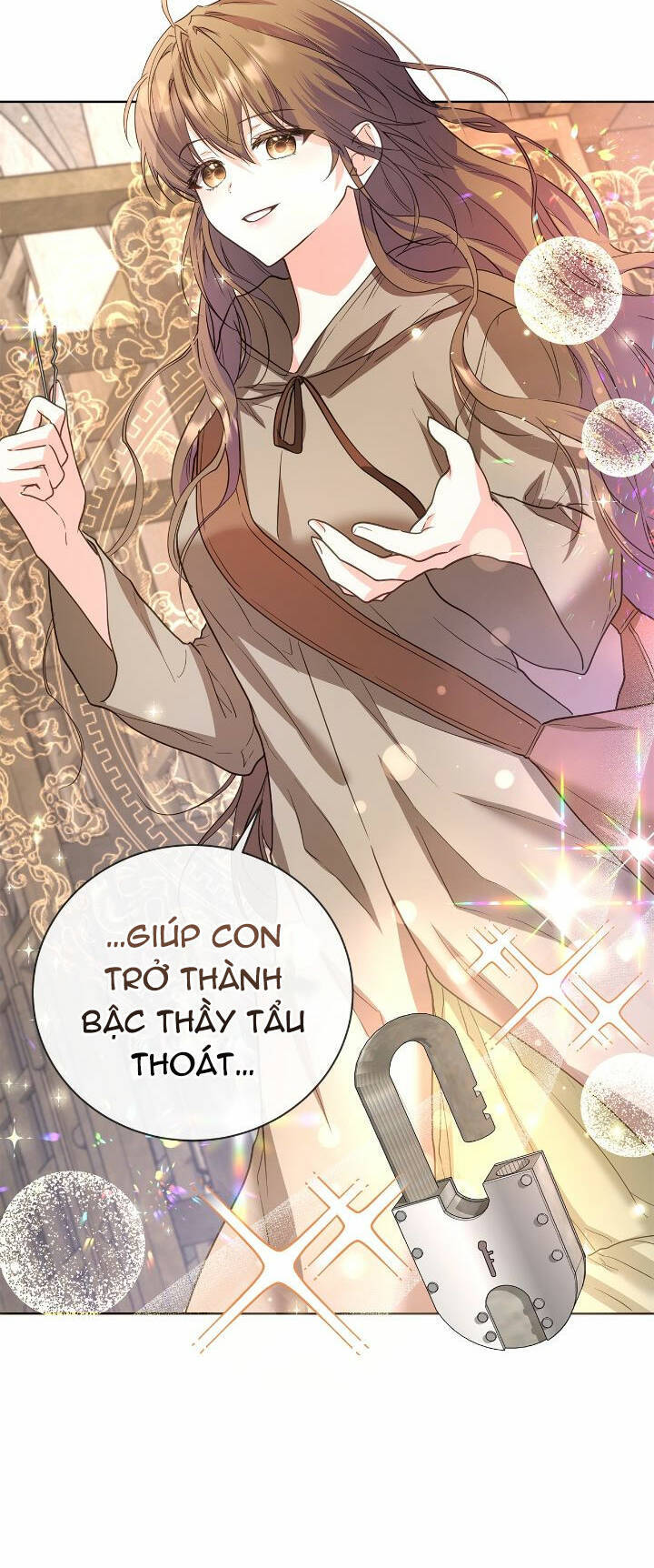 Vết Trăng Chap 21 - Next Chap 22