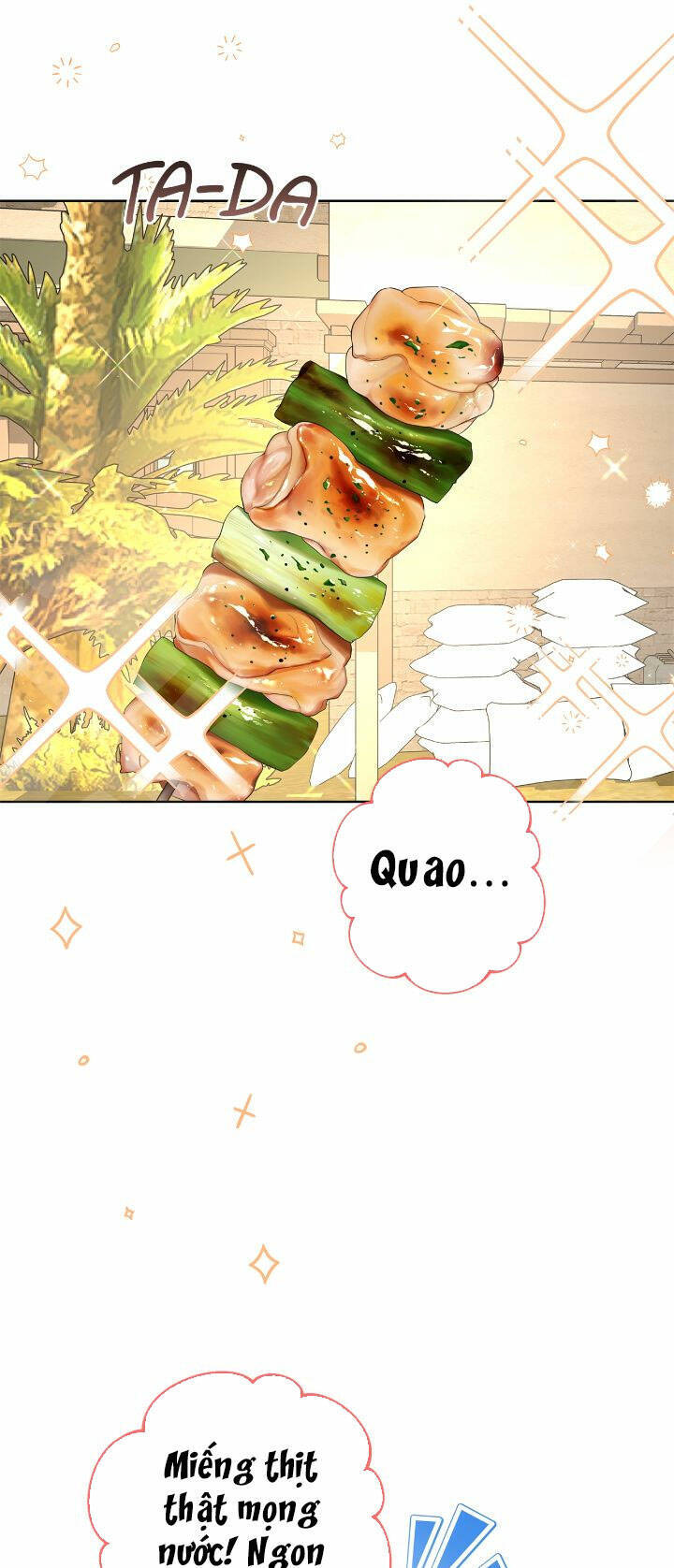 Vết Trăng Chap 22 - Next Chap 23