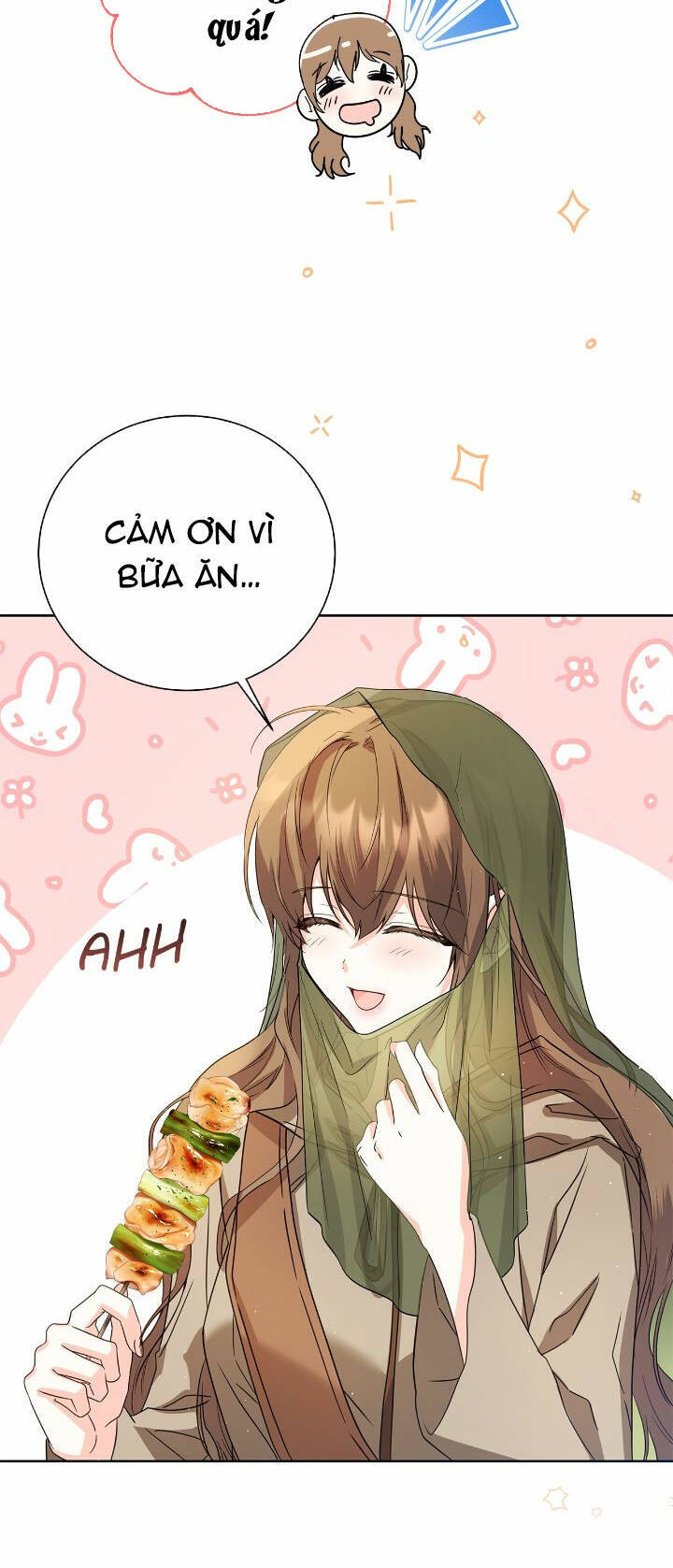 Vết Trăng Chap 22 - Next Chap 23