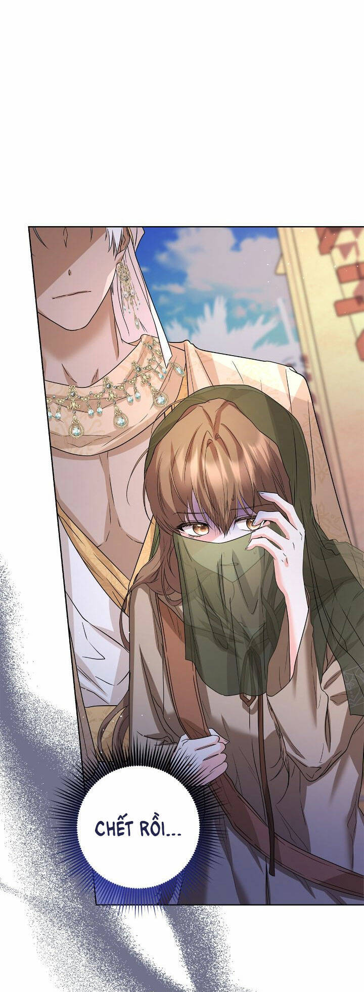 Vết Trăng Chap 22 - Next Chap 23