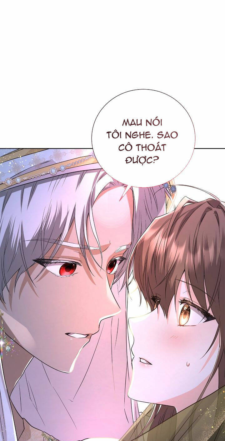 Vết Trăng Chap 22 - Next Chap 23