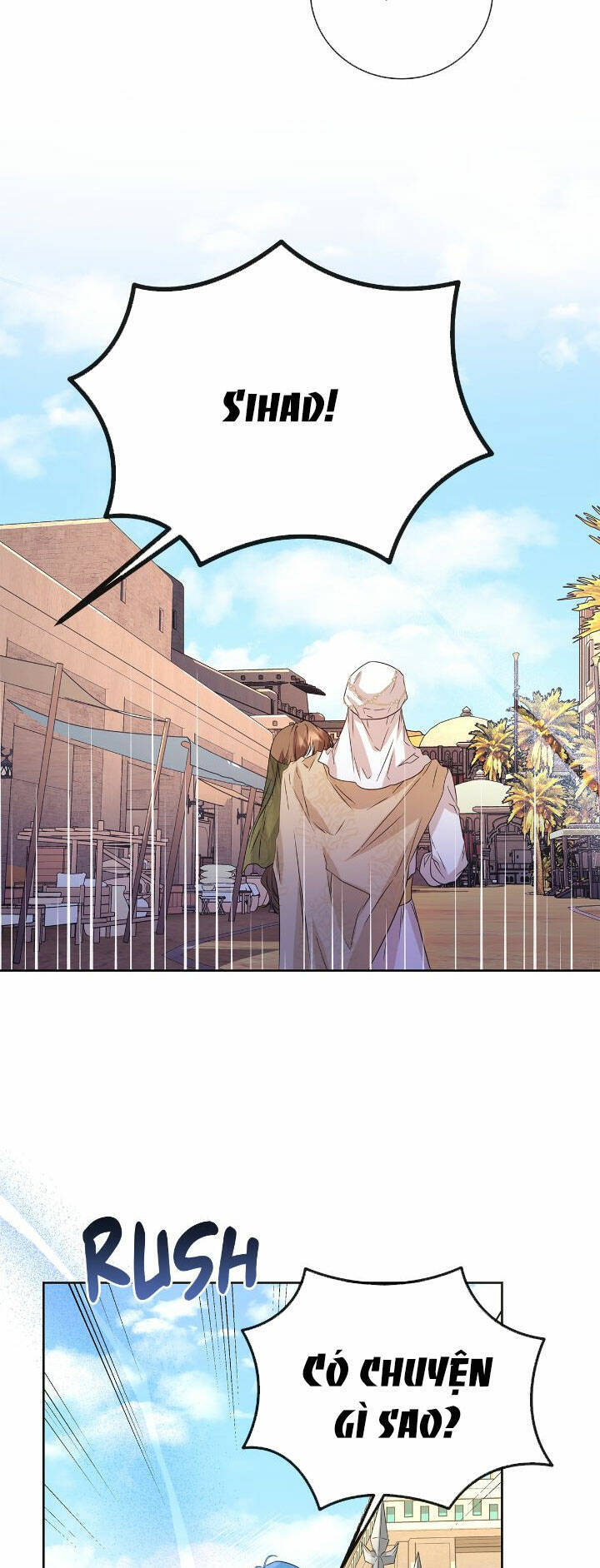 Vết Trăng Chap 22 - Next Chap 23