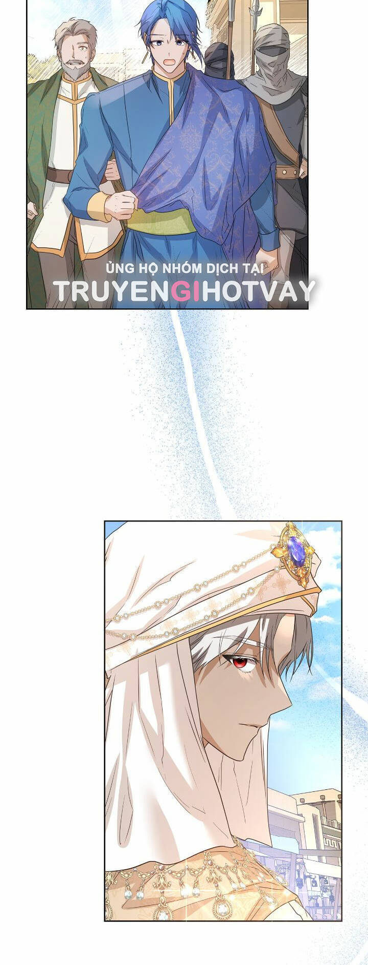 Vết Trăng Chap 22 - Next Chap 23