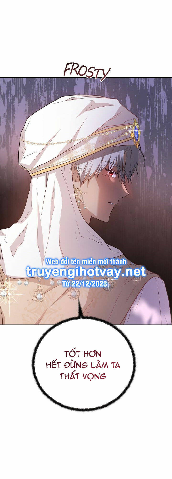 Vết Trăng Chap 22 - Next Chap 23