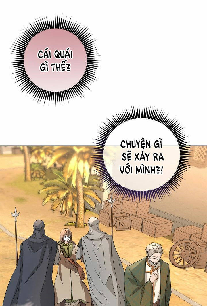 Vết Trăng Chap 22 - Next Chap 23