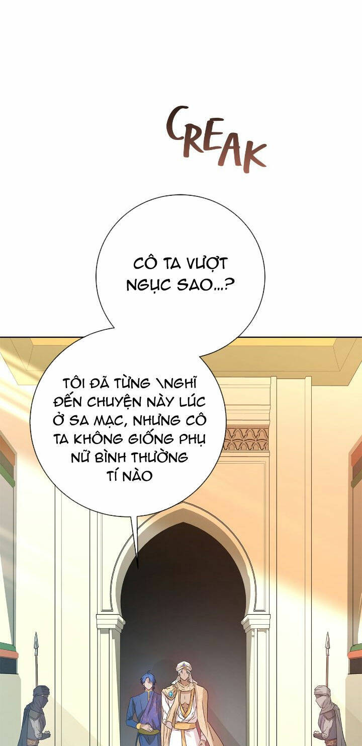 Vết Trăng Chap 22 - Next Chap 23
