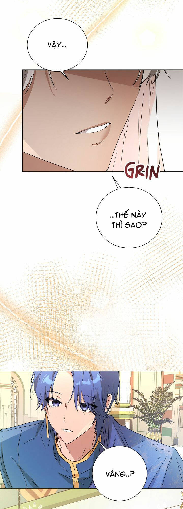 Vết Trăng Chap 22 - Next Chap 23
