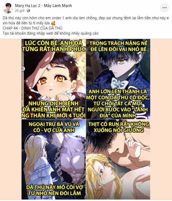 Vết Trăng Chap 31 - Next Chap 32