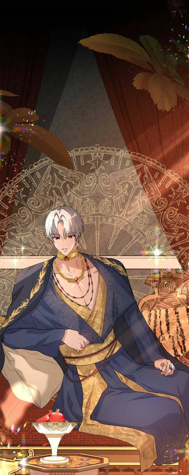 Vết Trăng Chap 31 - Next Chap 32