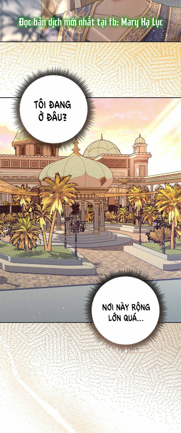 Vết Trăng Chap 31 - Next Chap 32