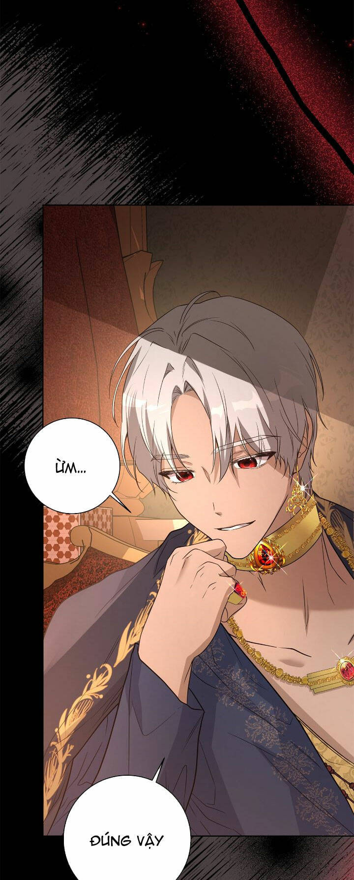 Vết Trăng Chap 31 - Next Chap 32
