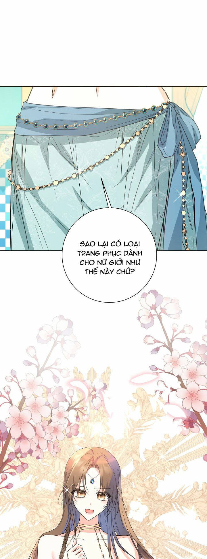 Vết Trăng Chap 31 - Next Chap 32