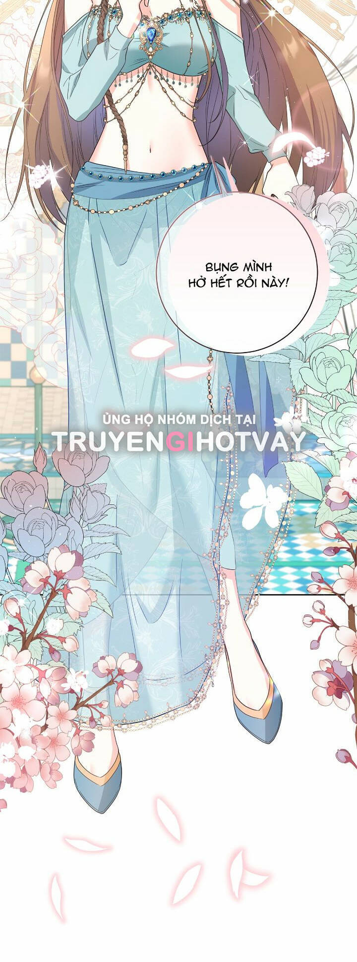 Vết Trăng Chap 31 - Next Chap 32