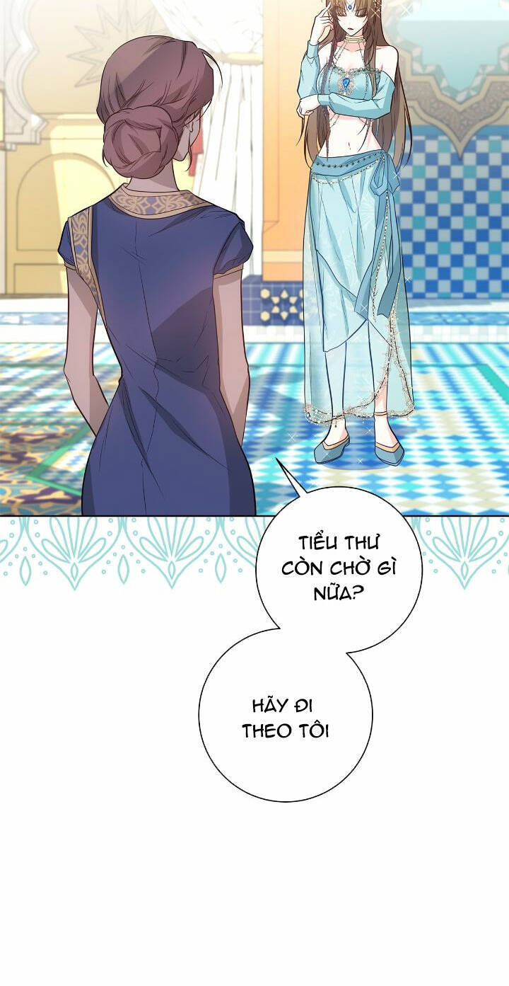 Vết Trăng Chap 32 - Next Chap 33