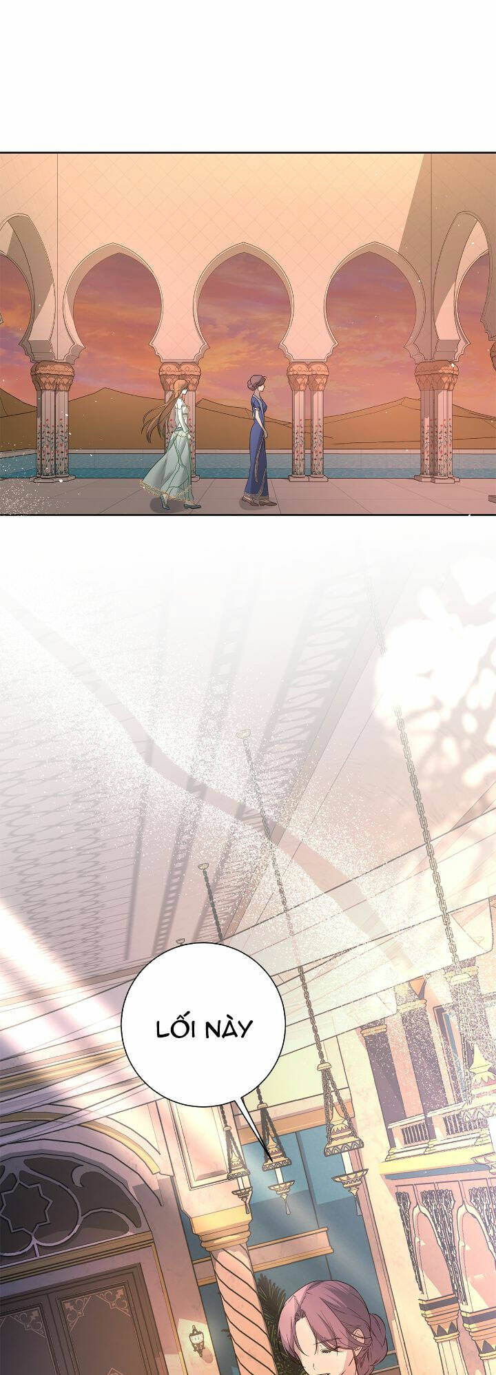 Vết Trăng Chap 32 - Next Chap 33