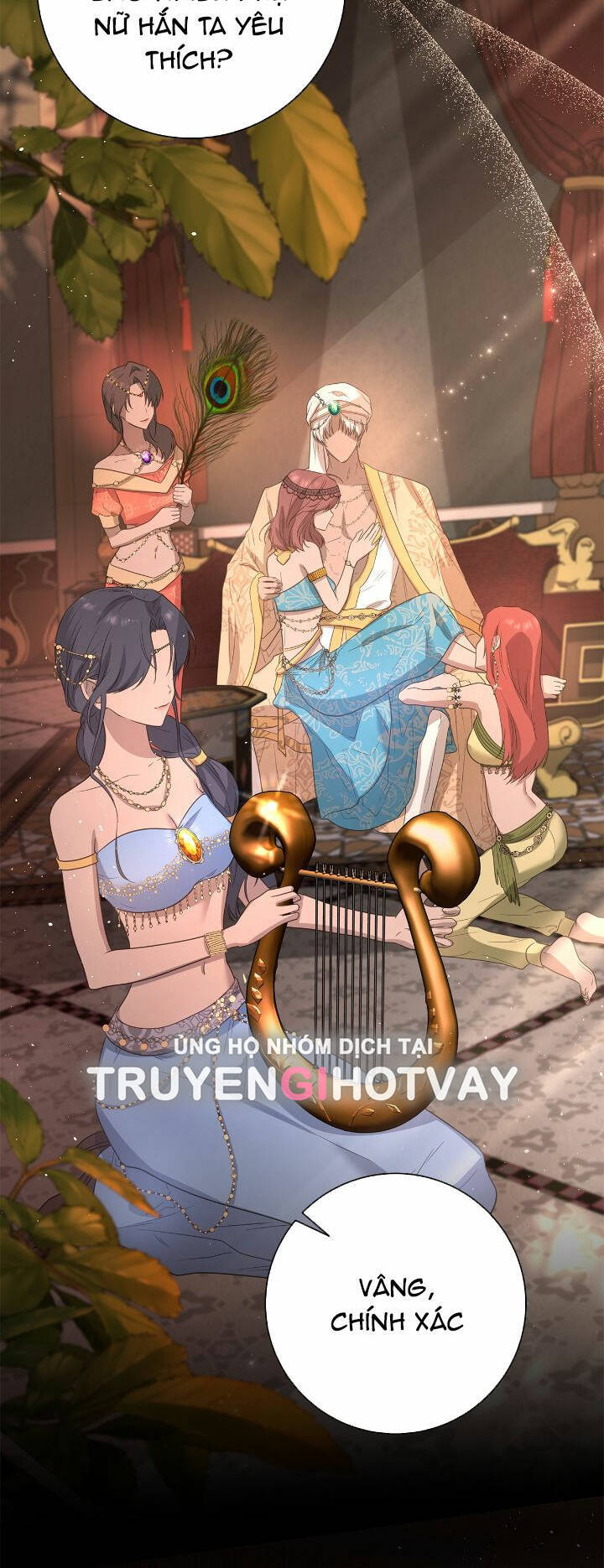 Vết Trăng Chap 32 - Next Chap 33