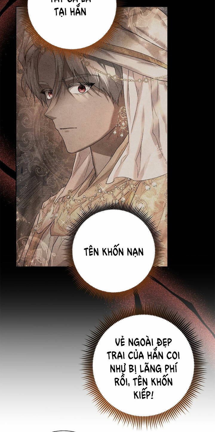 Vết Trăng Chap 32 - Next Chap 33