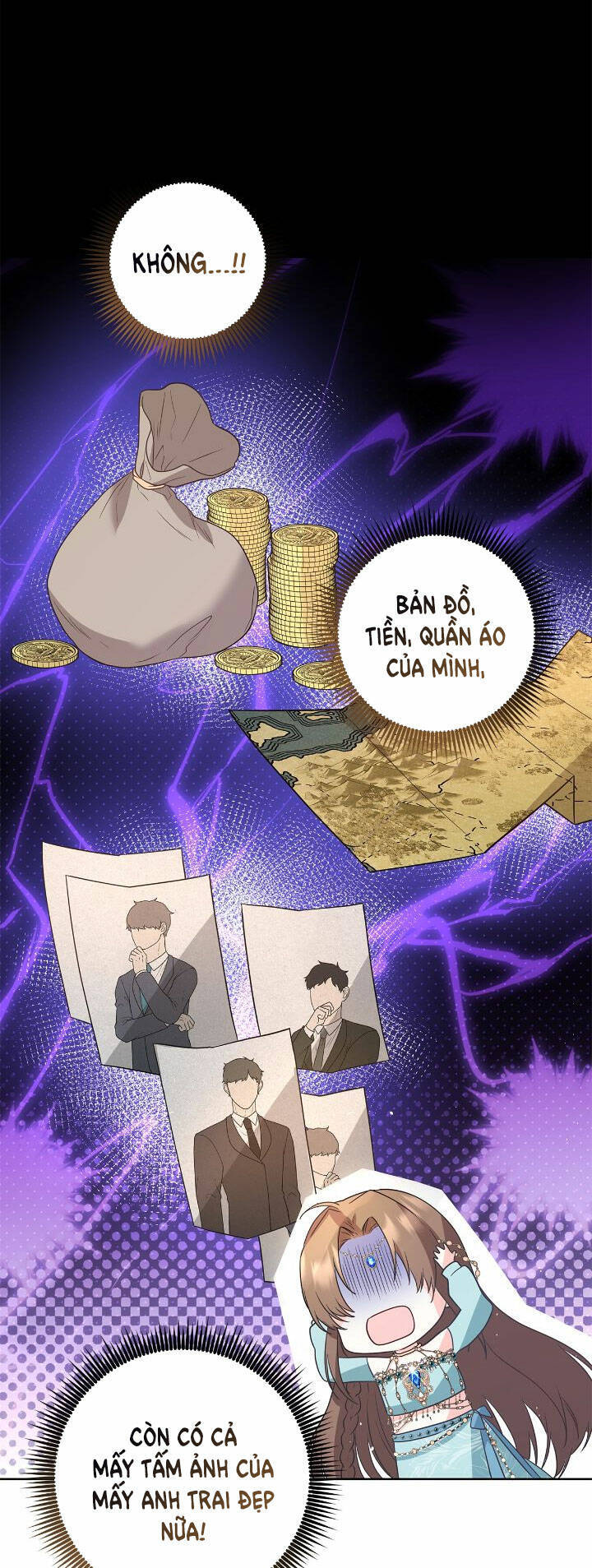 Vết Trăng Chap 32 - Next Chap 33