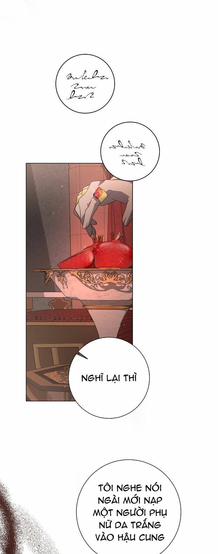 Vết Trăng Chap 32 - Next Chap 33