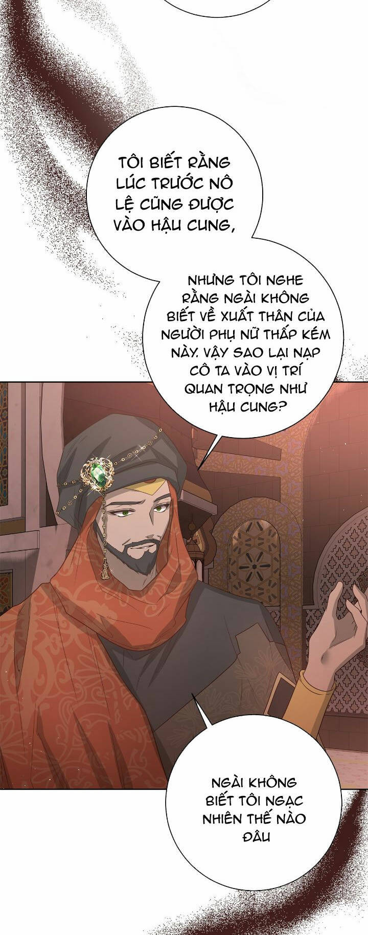 Vết Trăng Chap 32 - Next Chap 33
