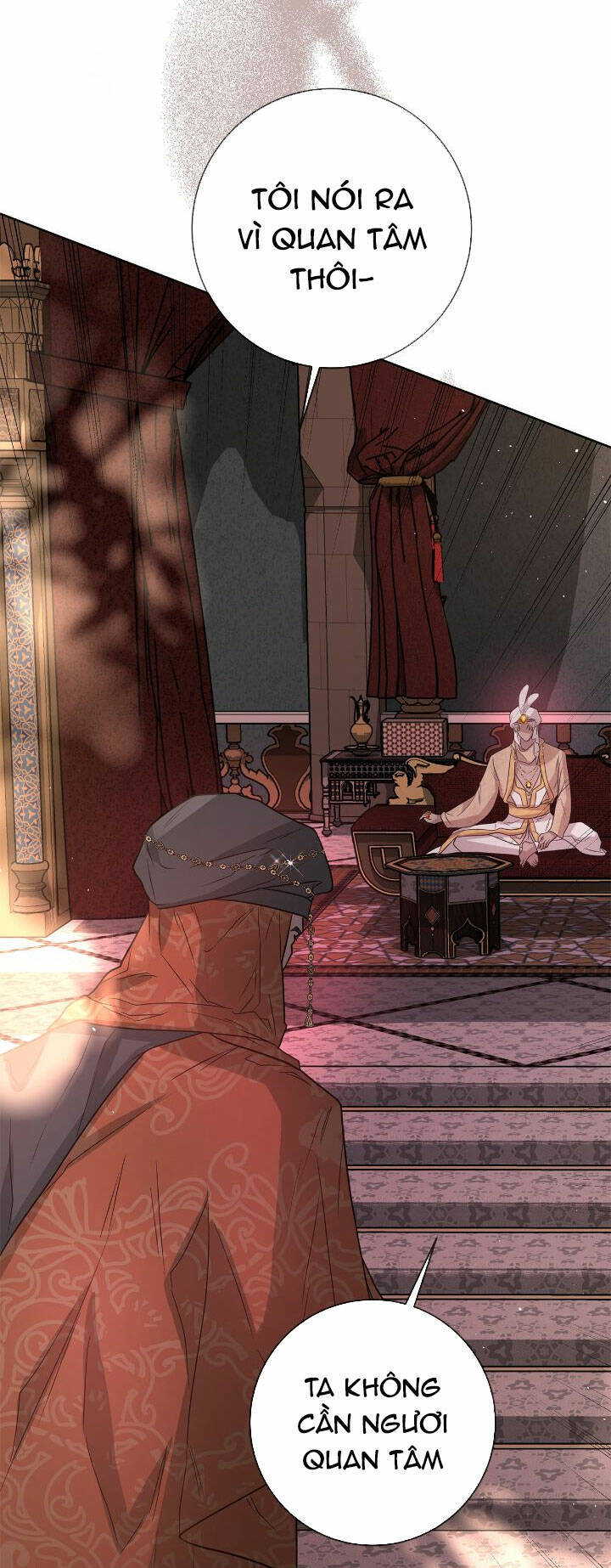 Vết Trăng Chap 32 - Next Chap 33