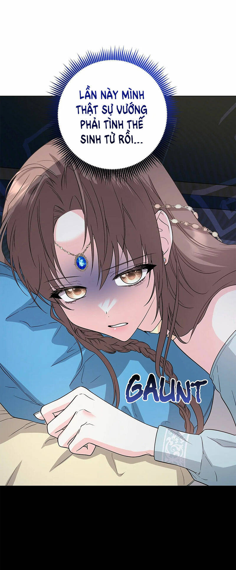 Vết Trăng Chap 41 - Next Chap 42