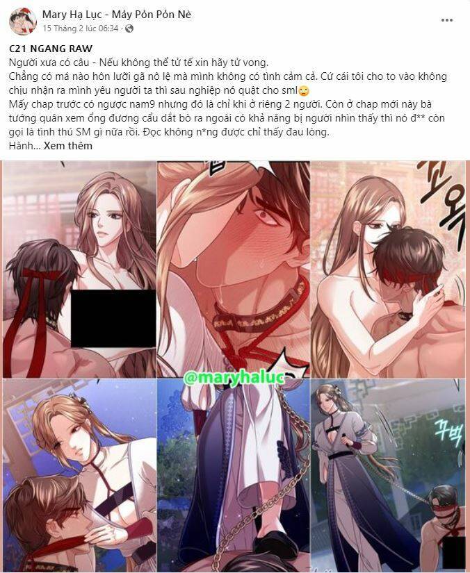 Vết Trăng Chap 41 - Next Chap 42