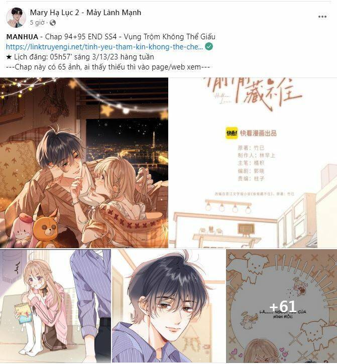 Vết Trăng Chap 41 - Next Chap 42