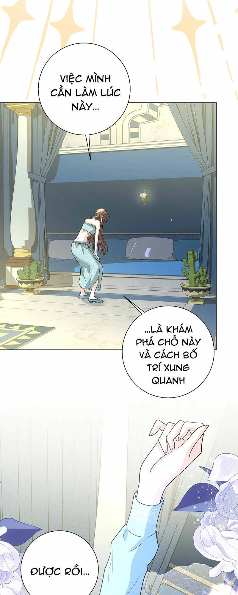 Vết Trăng Chap 41 - Next Chap 42