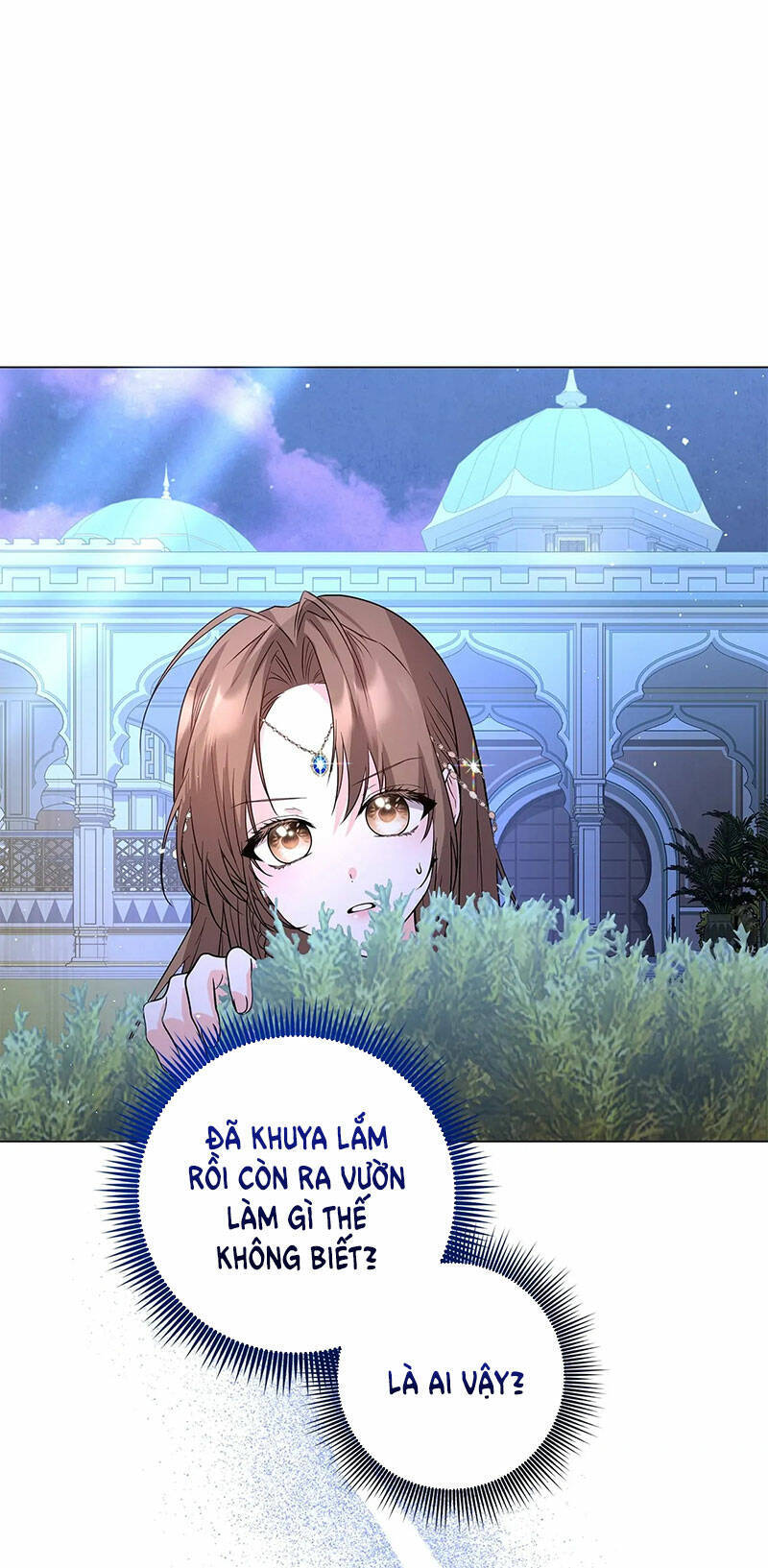 Vết Trăng Chap 41 - Next Chap 42