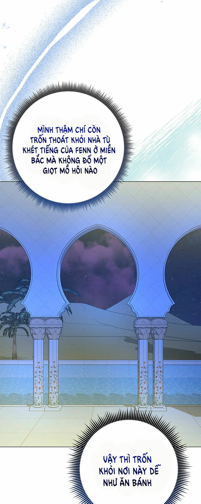 Vết Trăng Chap 41 - Next Chap 42