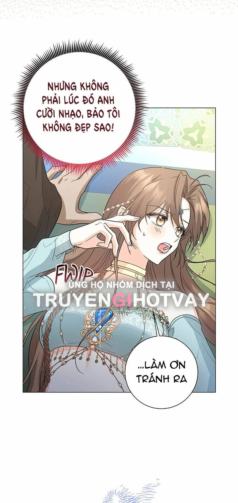 Vết Trăng Chap 42 - Next Chap 43