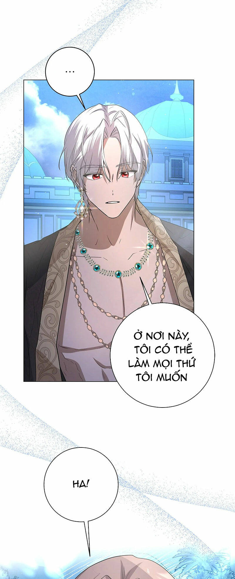 Vết Trăng Chap 42 - Next Chap 43