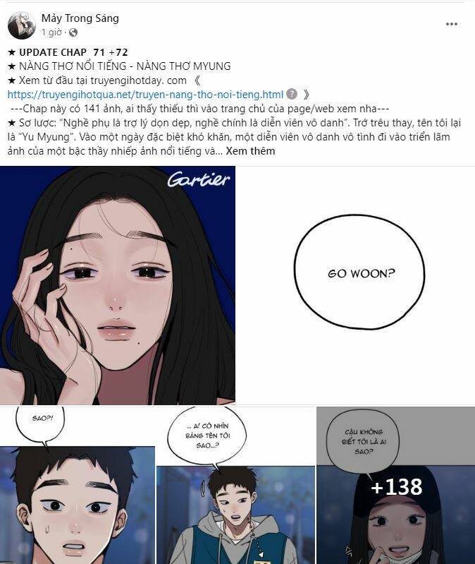 Vết Trăng Chap 51 - Next Chap 52