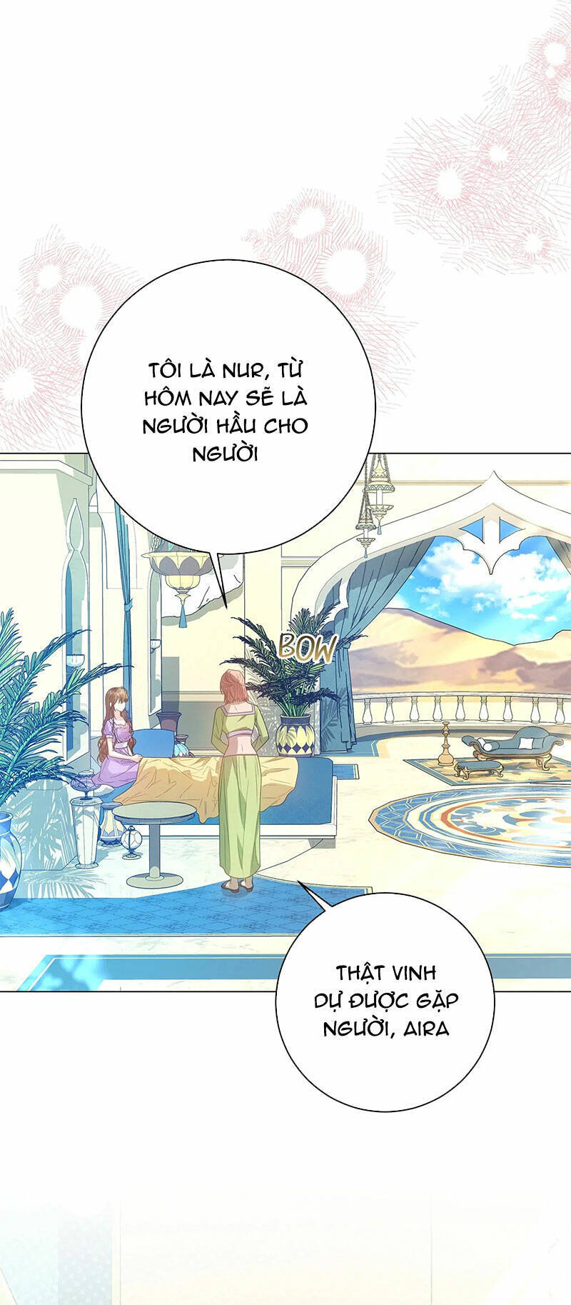 Vết Trăng Chap 51 - Next Chap 52