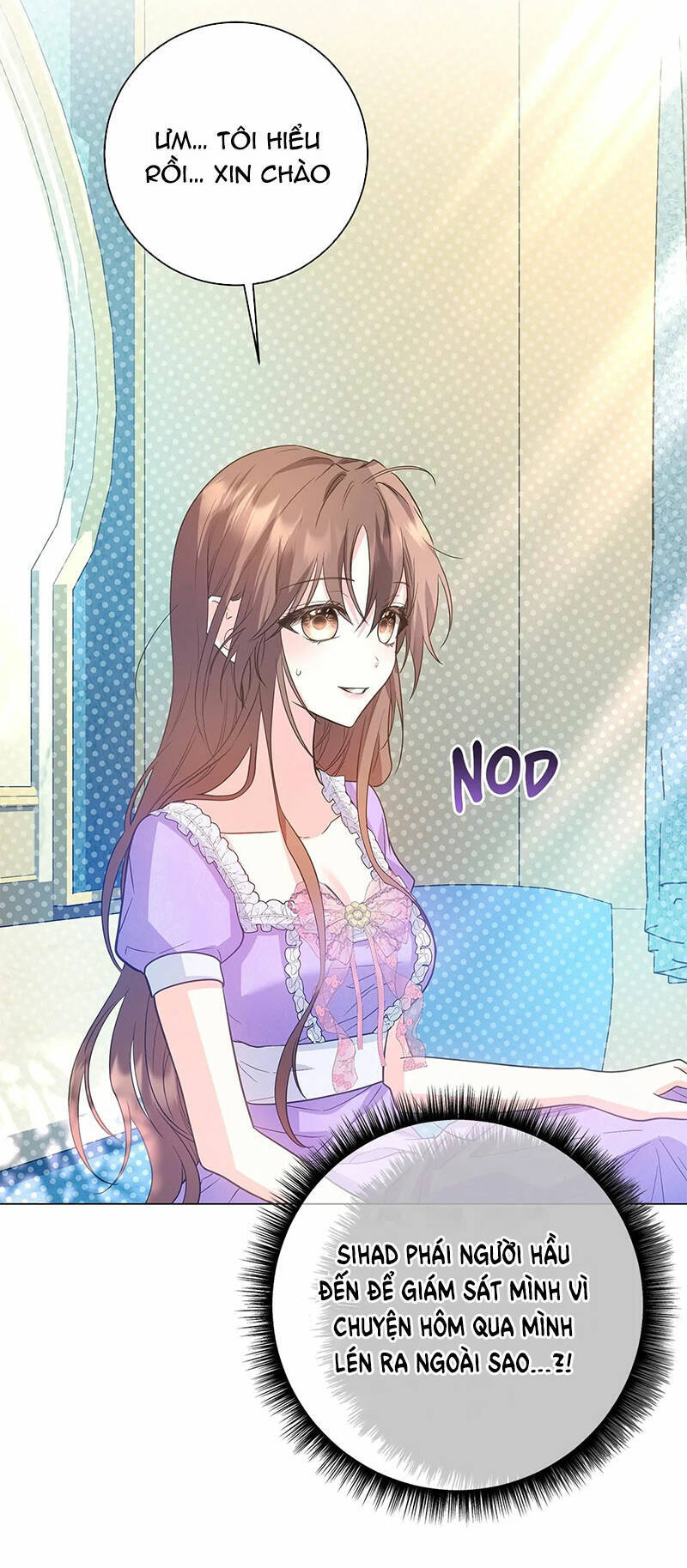 Vết Trăng Chap 51 - Next Chap 52