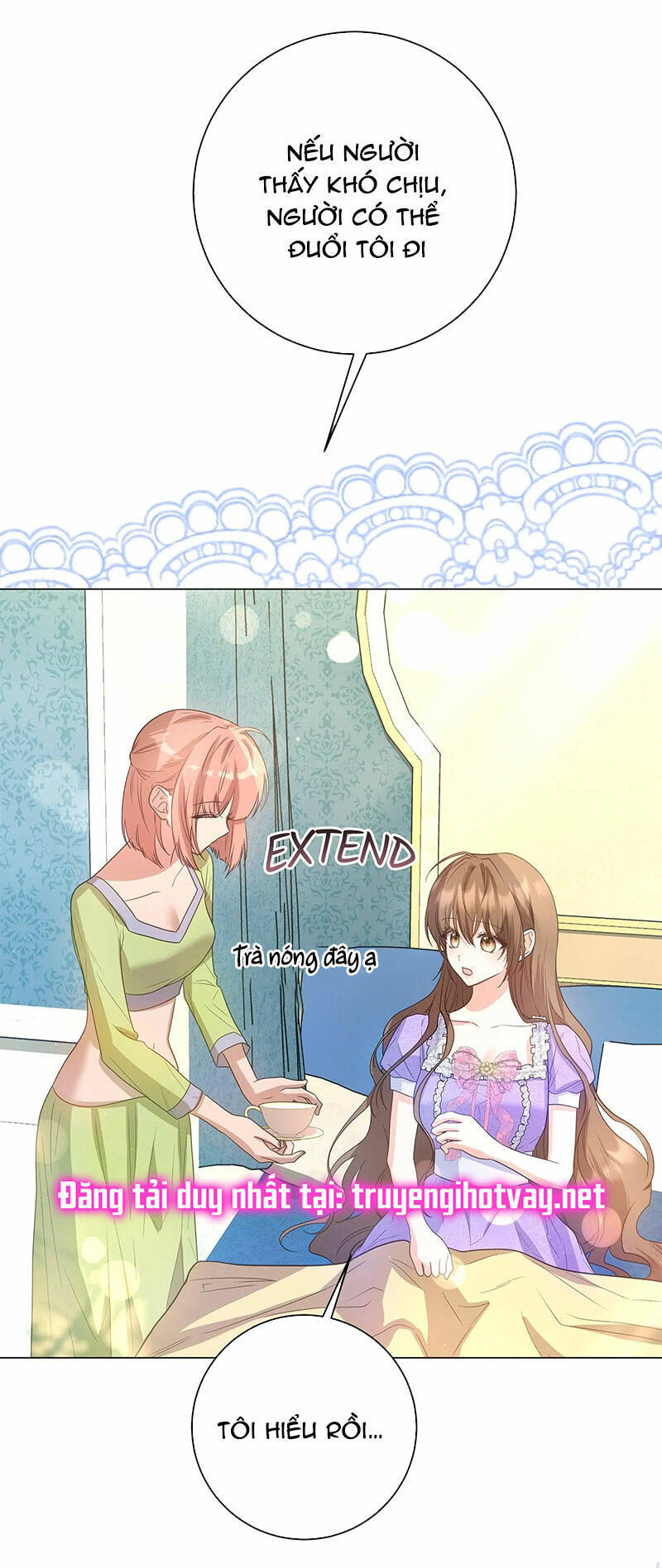 Vết Trăng Chap 51 - Next Chap 52