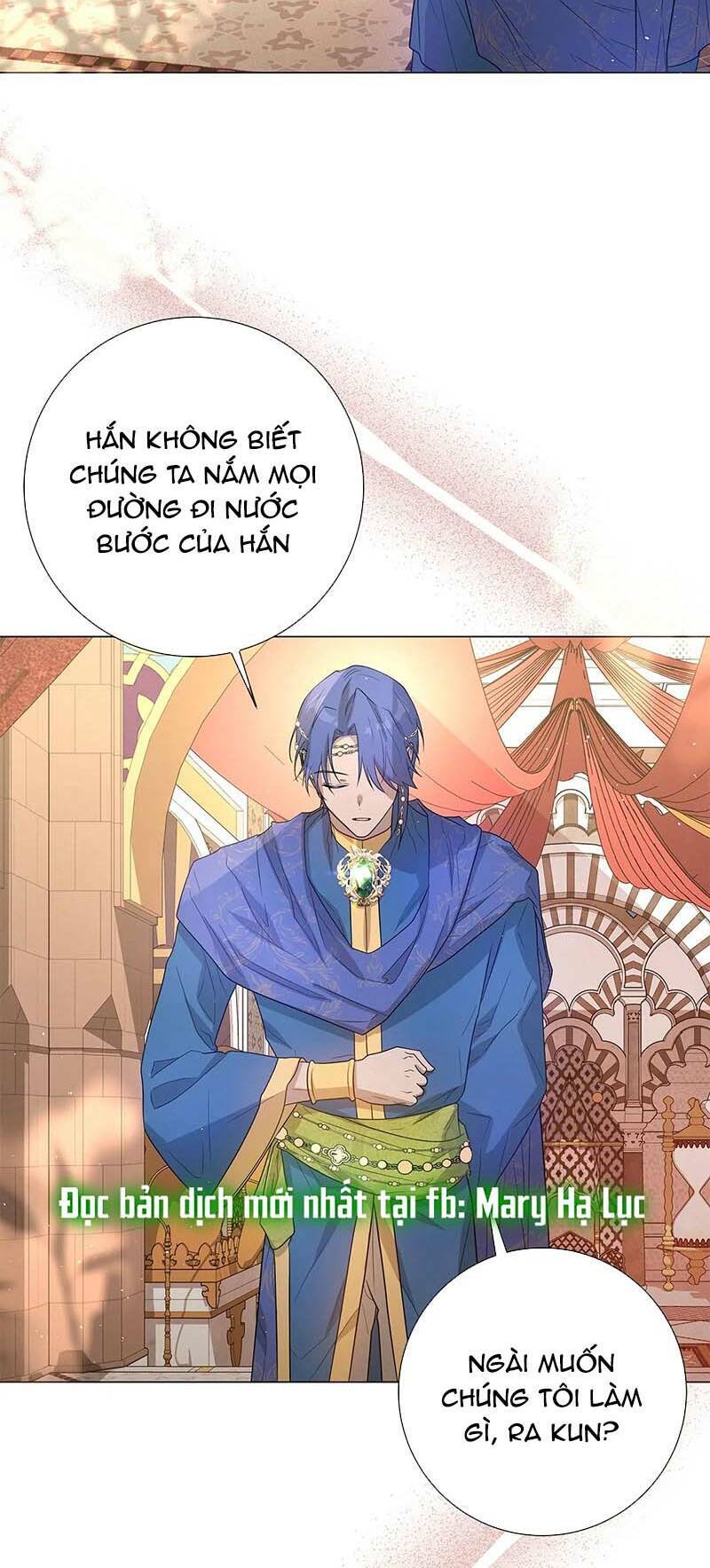 Vết Trăng Chap 51 - Next Chap 52