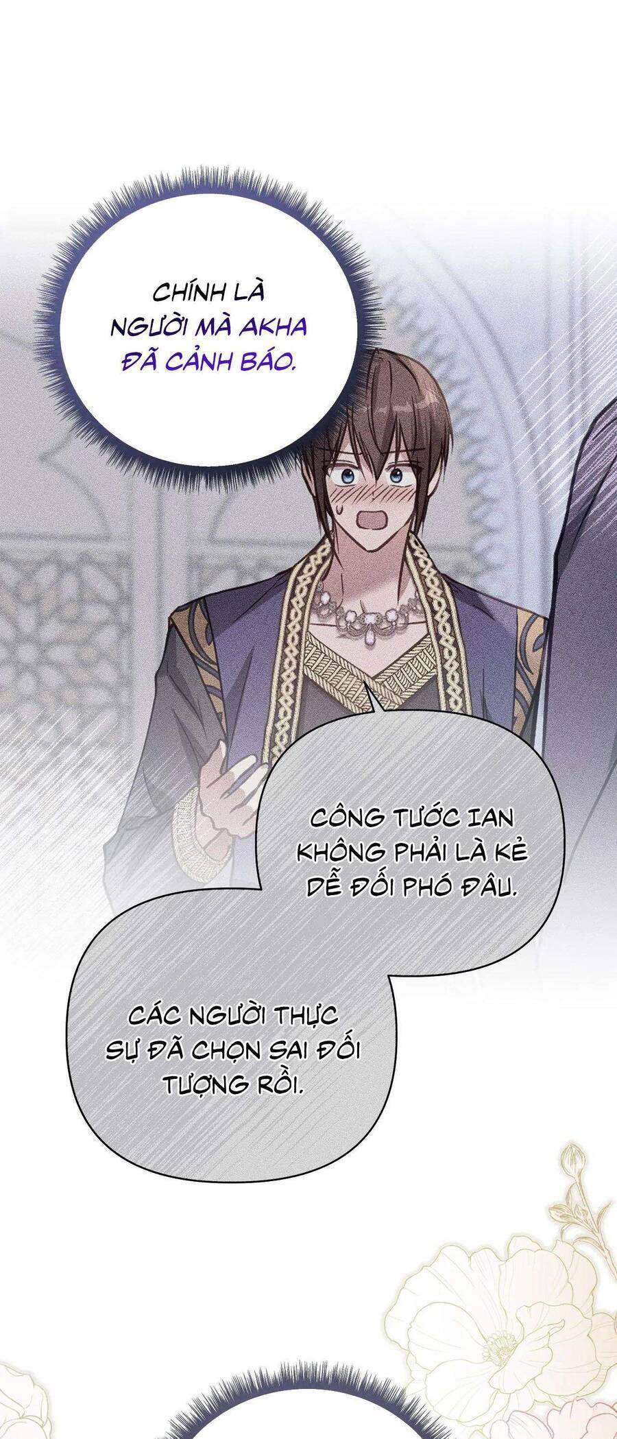 Vết Trăng Chap 52 - Next Chap 53