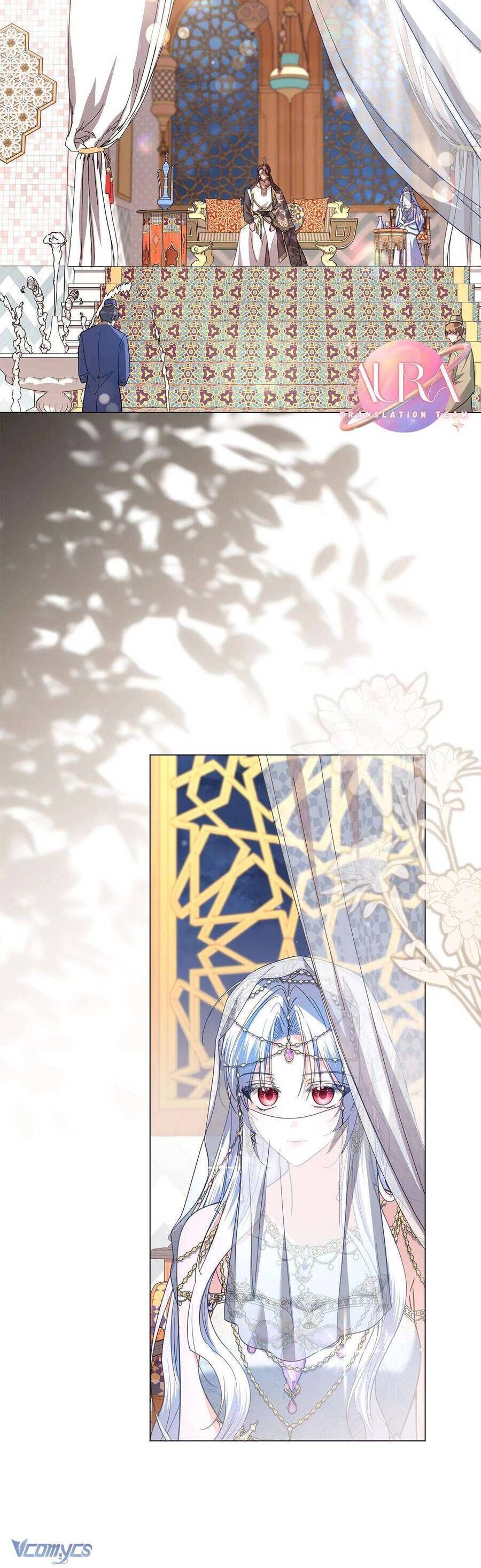 Vết Trăng Chap 52 - Next Chap 53