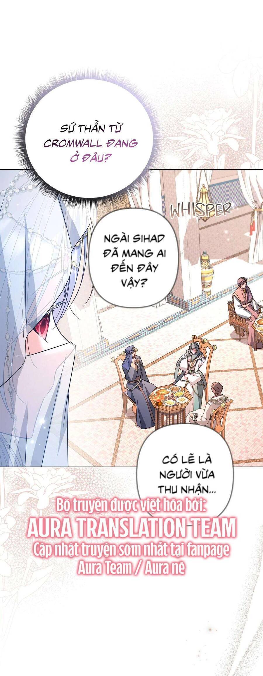Vết Trăng Chap 52 - Next Chap 53