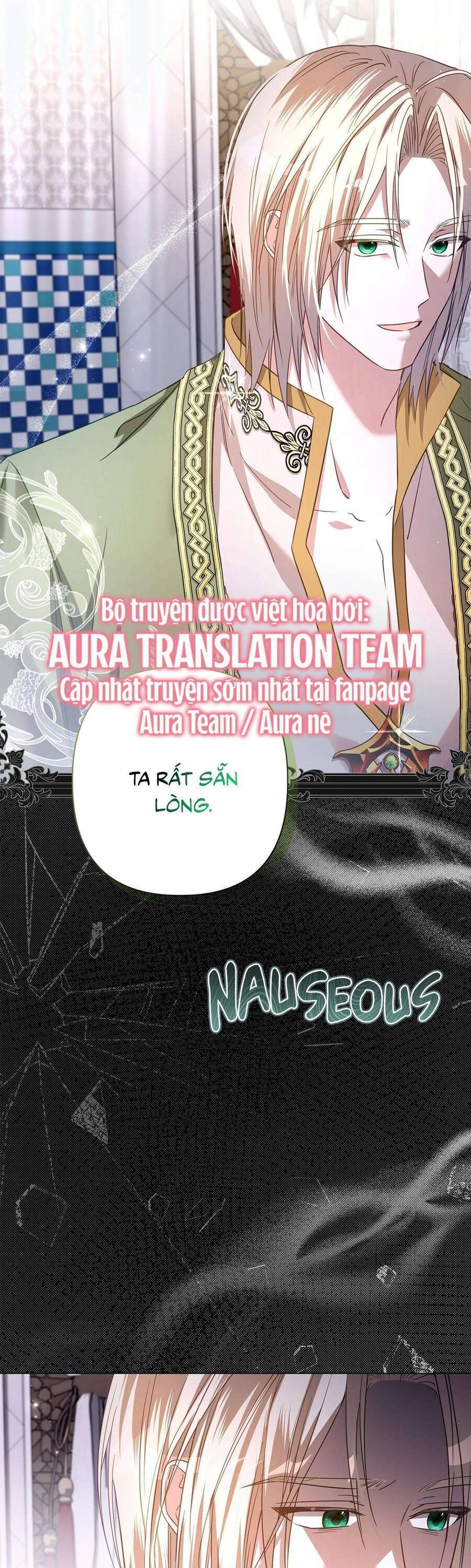 Vết Trăng Chap 52 - Next Chap 53