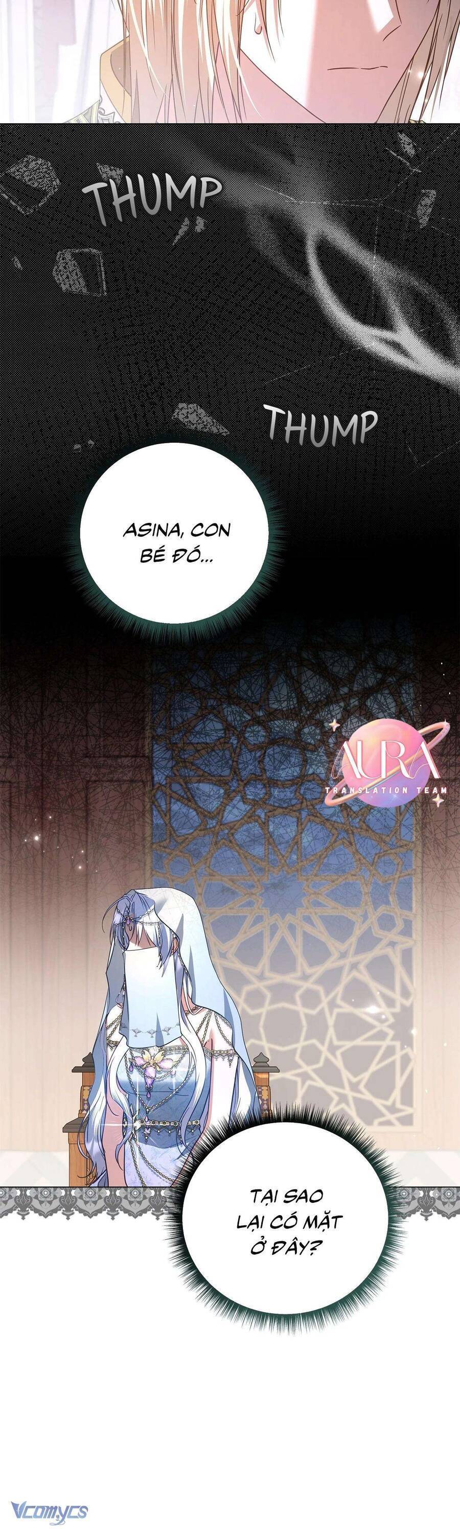 Vết Trăng Chap 52 - Next Chap 53