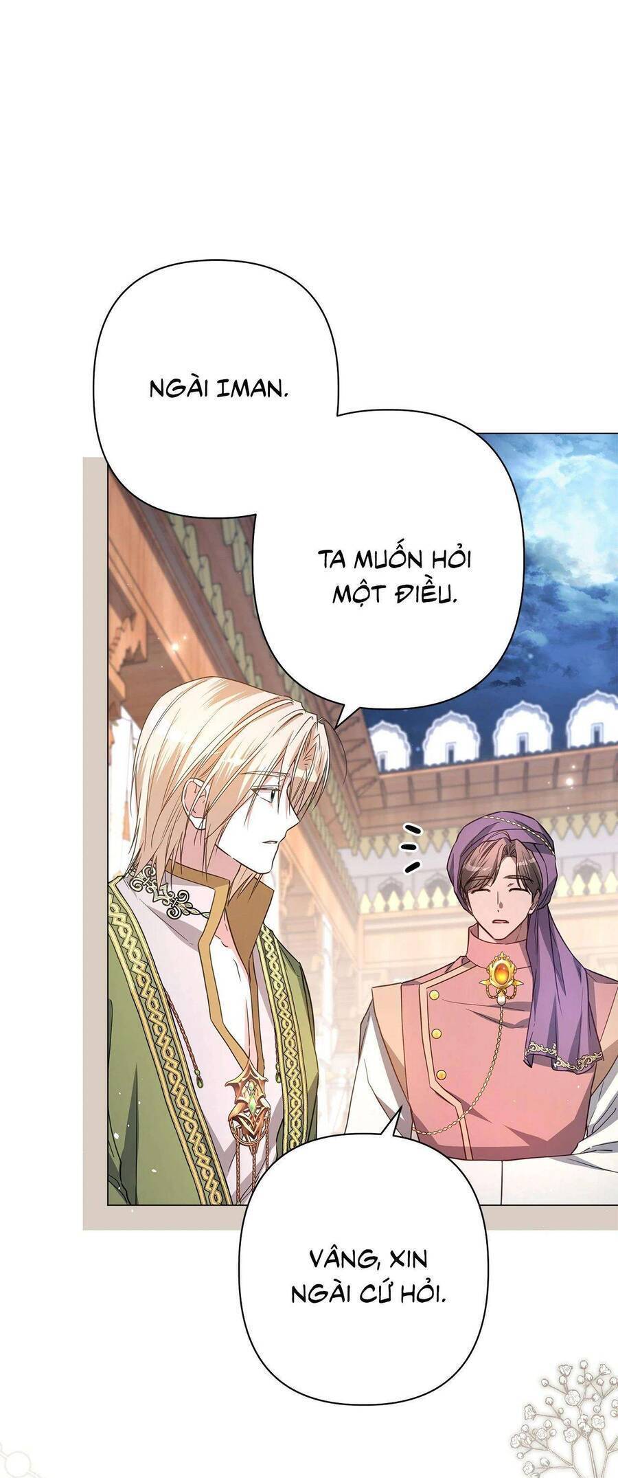 Vết Trăng Chap 52 - Next Chap 53