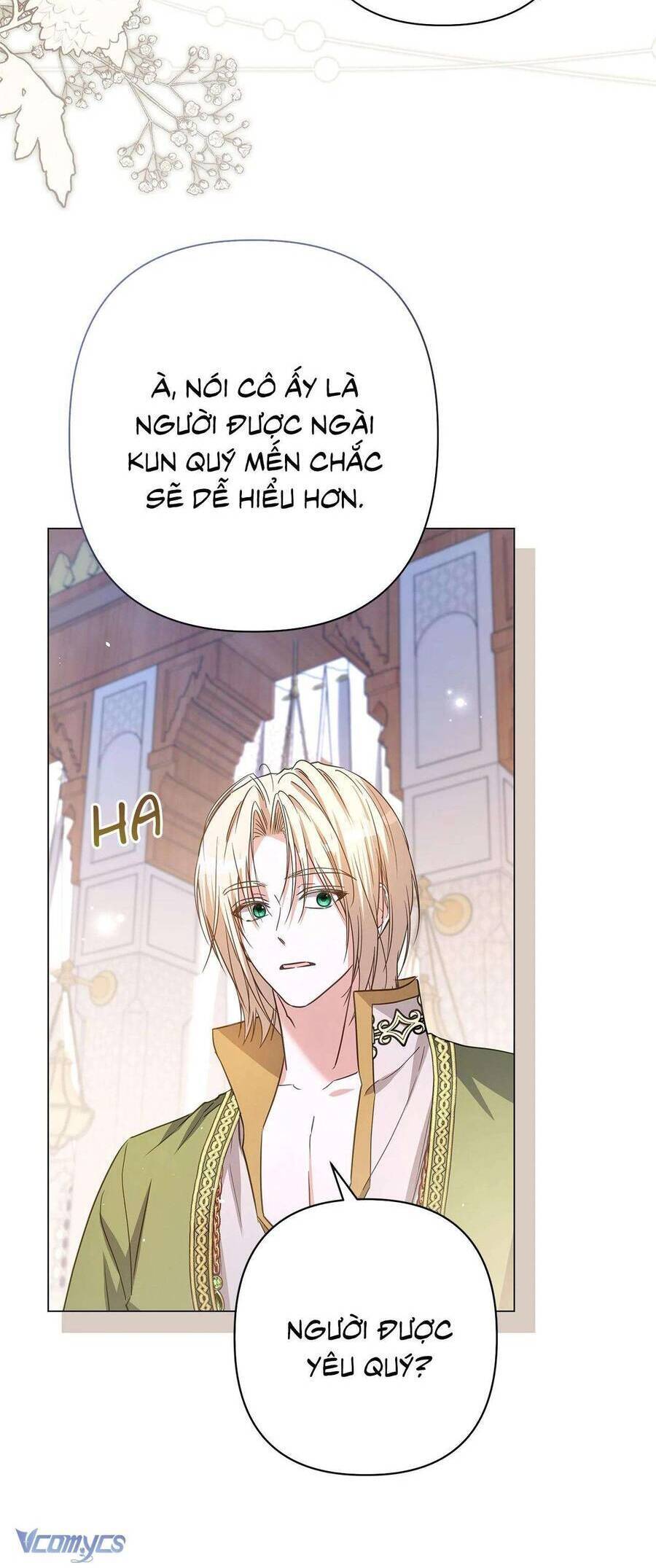Vết Trăng Chap 52 - Next Chap 53