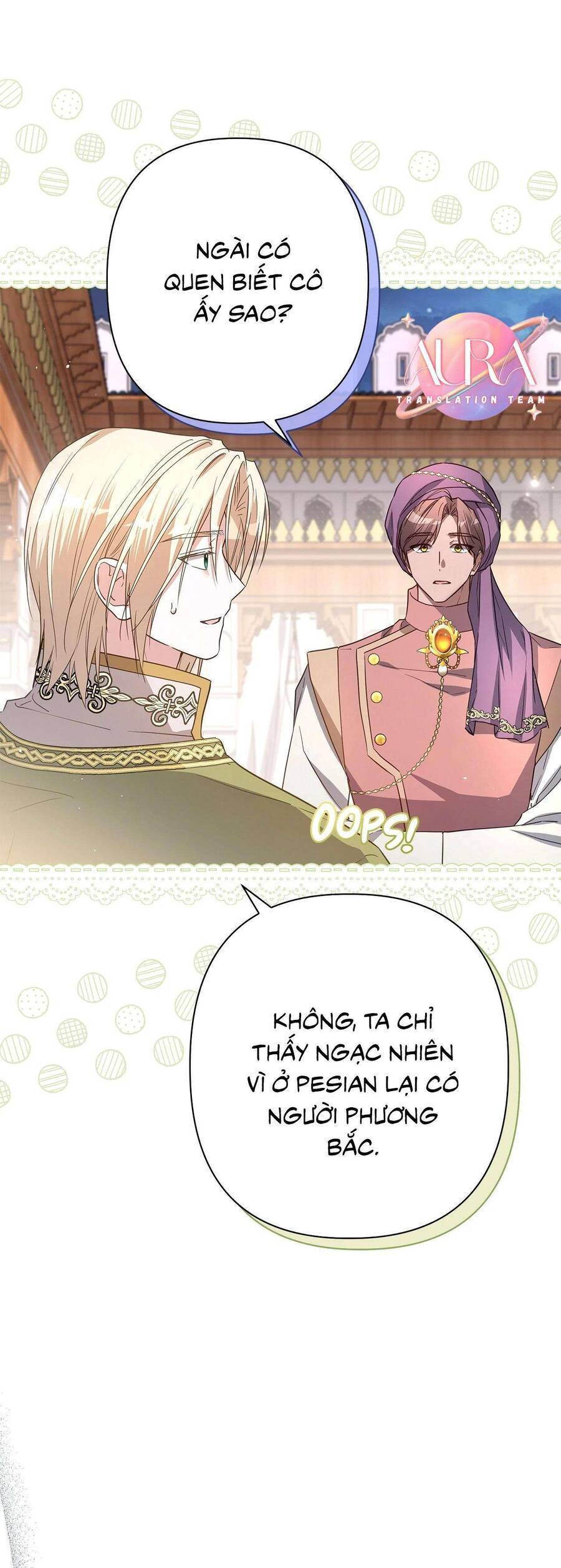 Vết Trăng Chap 52 - Next Chap 53